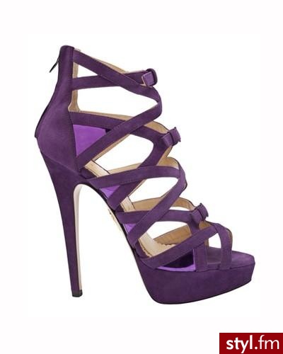 Szpilki Buty Moda
