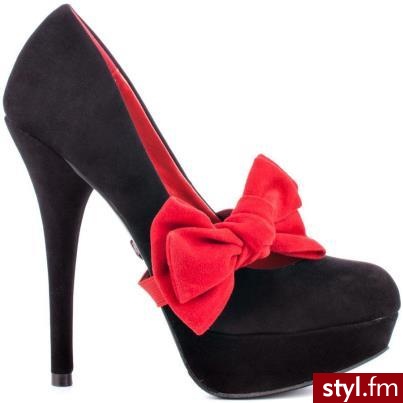Szpilki Buty Moda