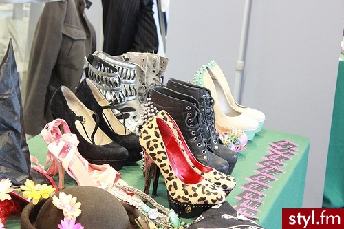 Szpilki Buty Moda