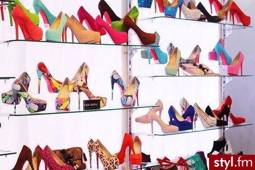 Szpilki Buty Moda
