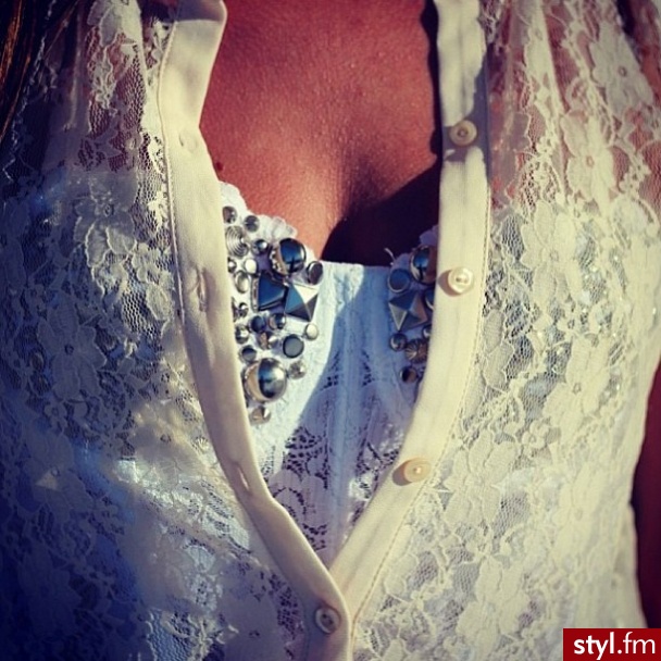 Topy Ciuchy Moda