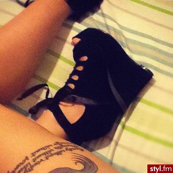 Koturny Buty Moda