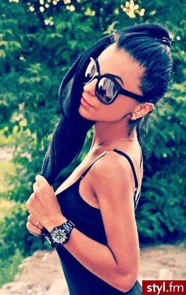 Okulary Dodatki Moda