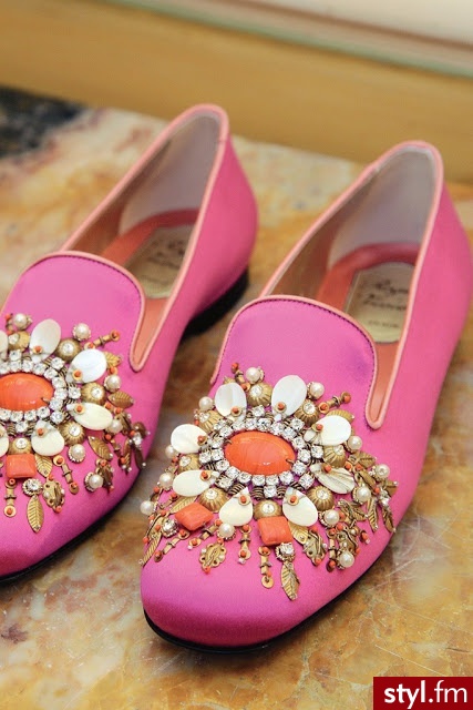 Balerinki Buty Moda