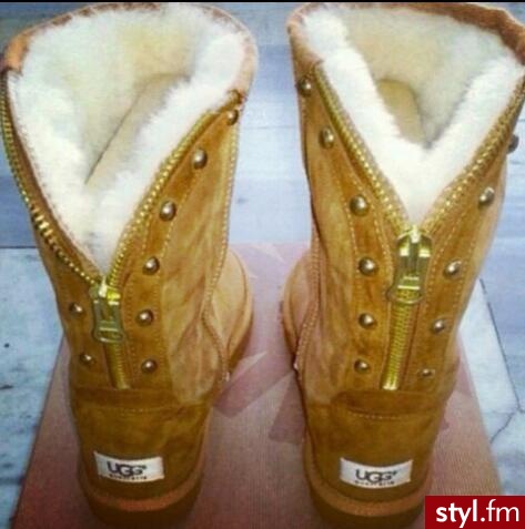 Botki Buty Moda