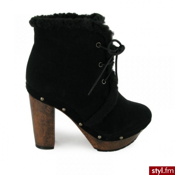 buty - Pozostałe Buty Moda