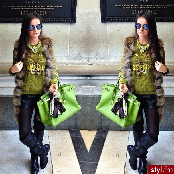 Moda uliczna Inne Moda