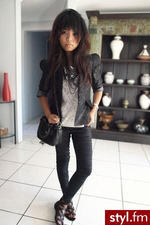Moda uliczna Inne Moda