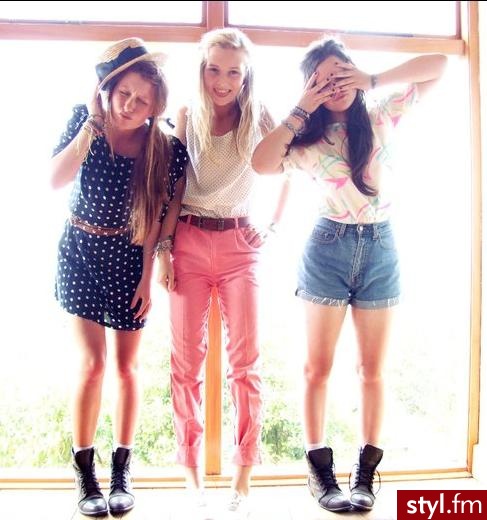 Moda uliczna Inne Moda
