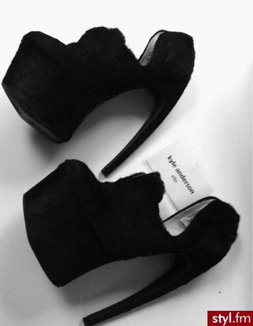 Szpilki Buty Moda