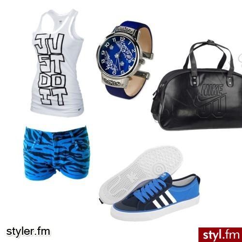 sportowo - Styler
