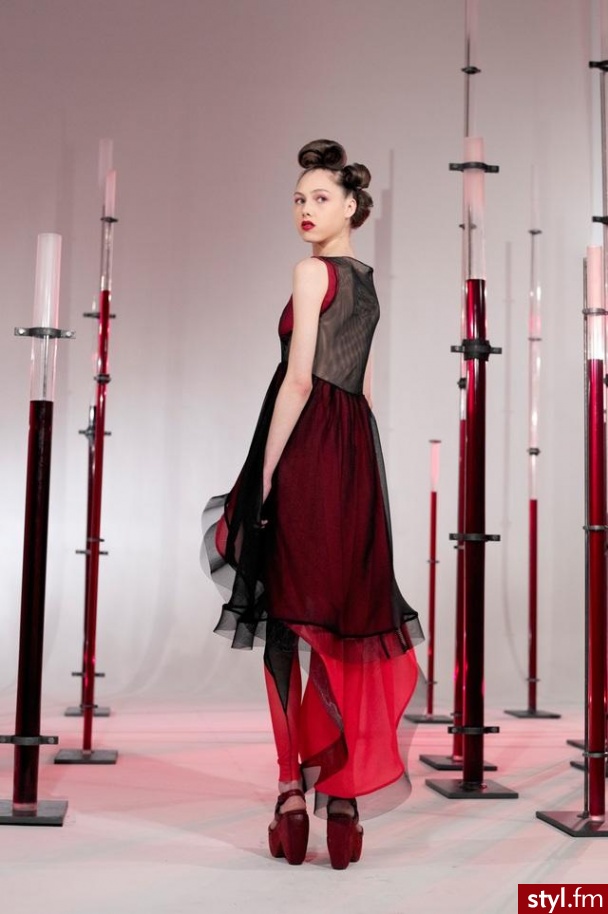 Sukienki Moda