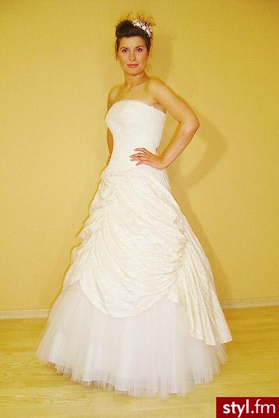 Suknie ślubne Ślub Moda