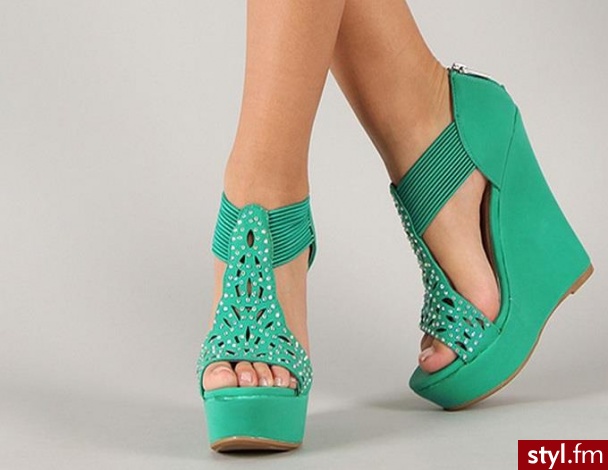 Koturny Buty Moda