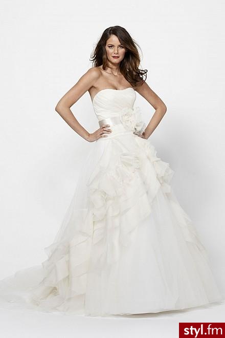 Suknie ślubne Ślub Moda