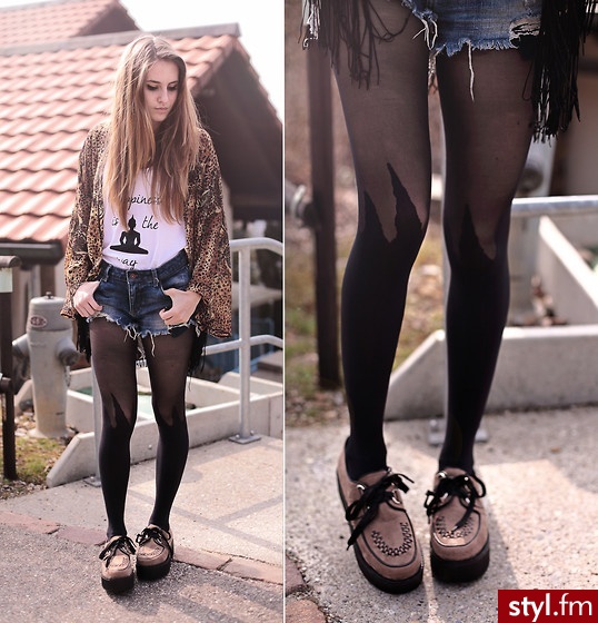 Moda uliczna Inne Moda