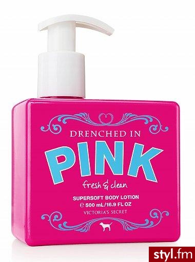 Super delikatne mleczko do ciała z witaminami E i C o delikatnym zapachu jeżyny i wanilii - Victoria\'s Secret 12$ - Misz-masz