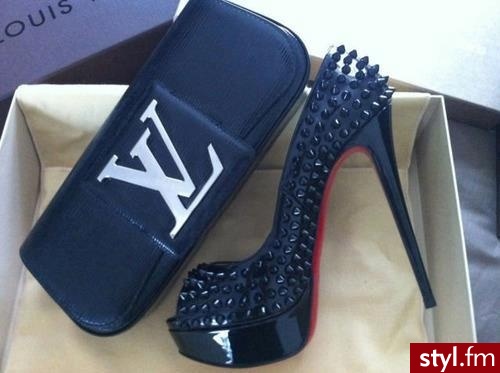 Szpilki Buty Moda