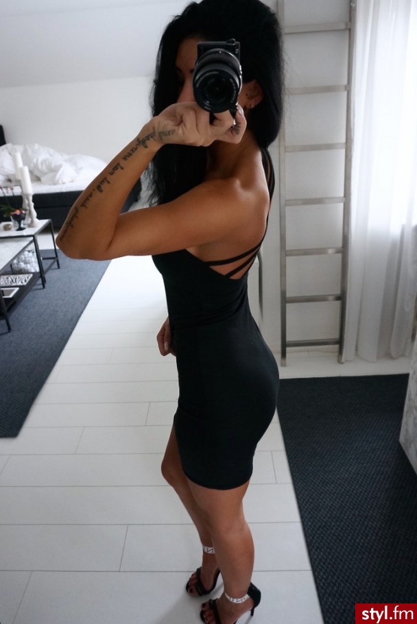 Wieczorowe Sukienki Moda