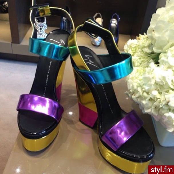 Koturny Buty Moda