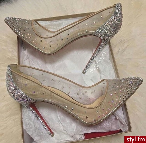 Szpilki Buty Moda