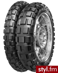 Continental Tkc 80 Twinduro 4.1/-R18 66P - Pozostałe Buty Moda