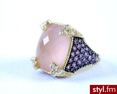 Pierścionki Biżuteria Moda