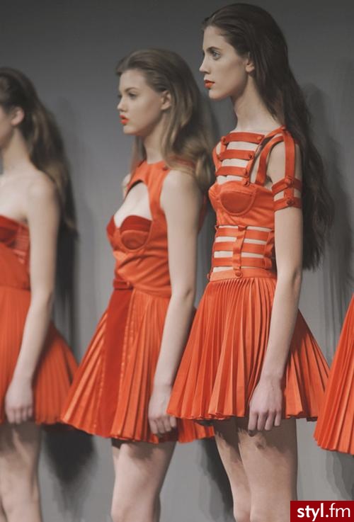 Pozostałe Sukienki Moda