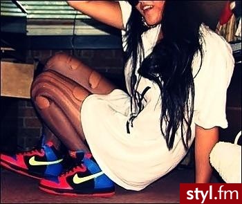 Sportowe Buty Moda
