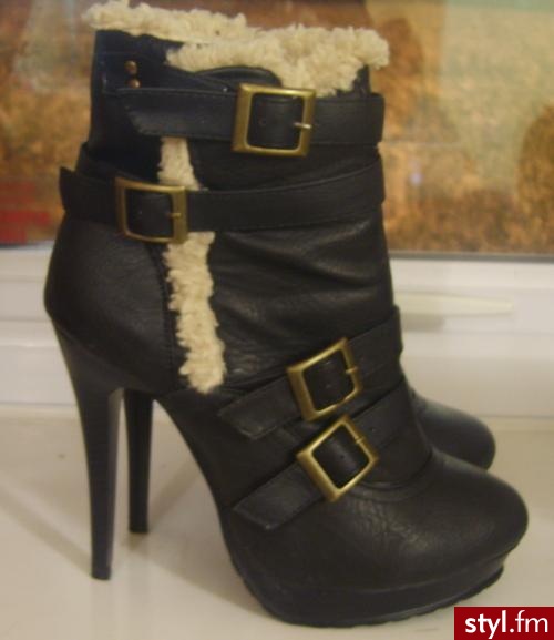 buty - Pozostałe Buty Moda