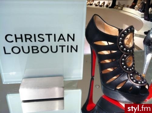 Szpilki Buty Moda