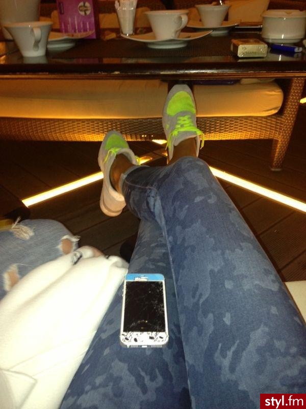 Sportowe Buty Moda