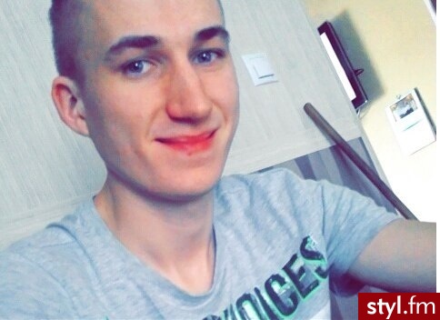 uwielbiam malować usta - Dzienne Makijaże