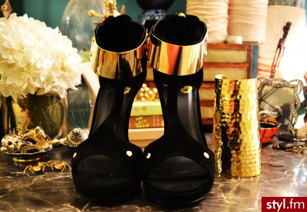 Szpilki Buty Moda
