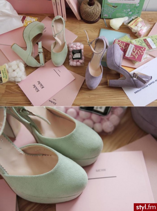Sandały Buty Moda