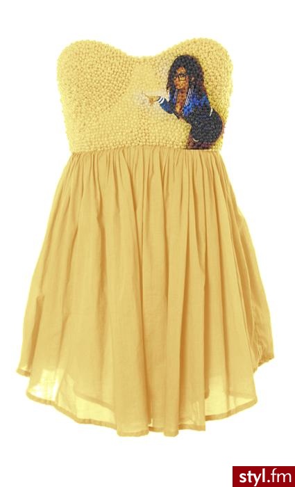 Sukienki Moda