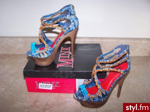 Koturny Buty Moda