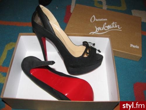 Szpilki Buty Moda