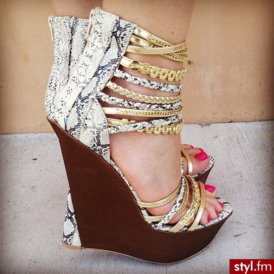 Koturny Buty Moda
