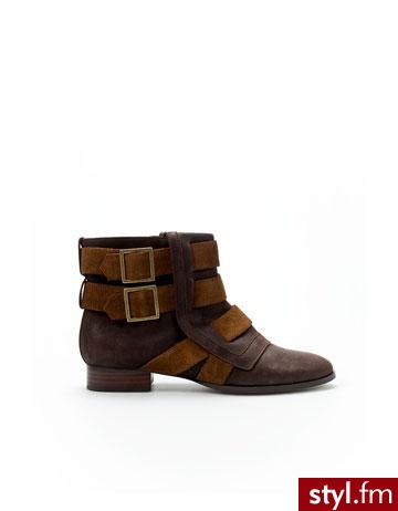 zara - Pozostałe Buty Moda