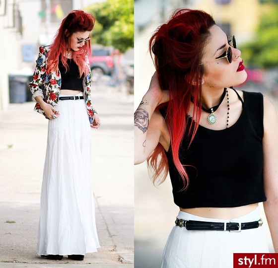 Moda uliczna Inne Moda