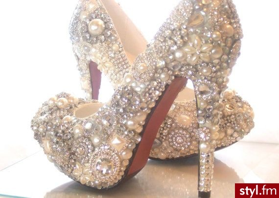 Szpilki Buty Moda