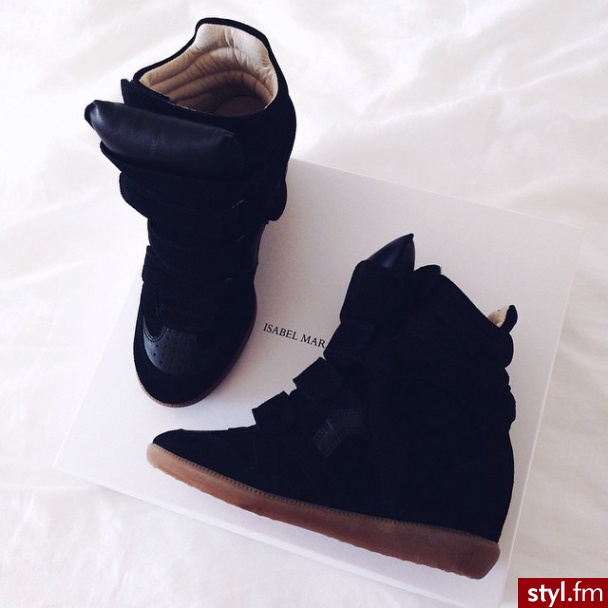 Sportowe Buty Moda