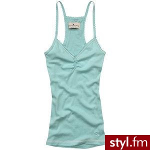 Bluzeczka od abercrombie. - Pozostałe Ciuchy Moda