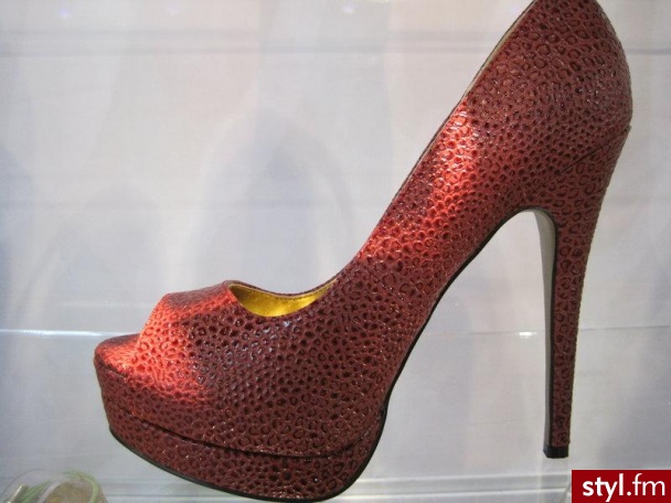 Pozostałe Buty Moda