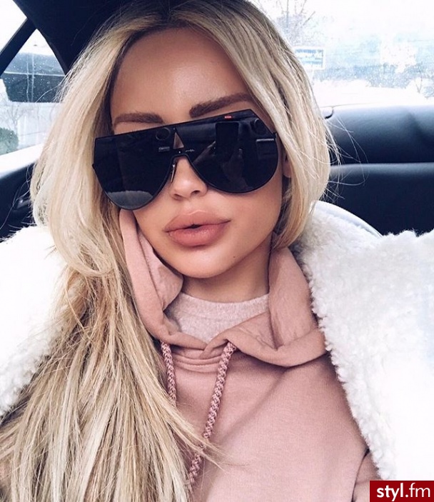 Okulary Dodatki Moda