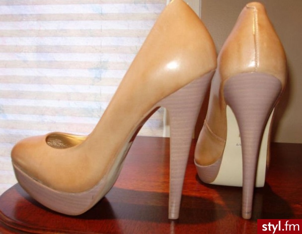 Szpilki Buty Moda