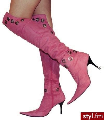 Pozostałe Buty Moda