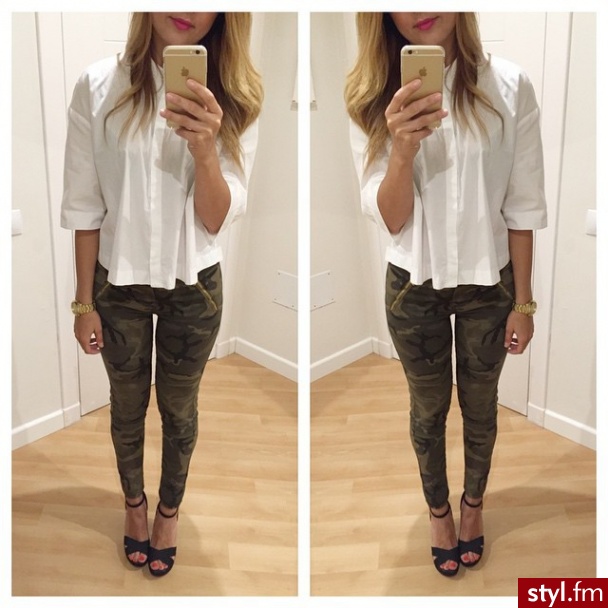 Moda uliczna Inne Moda