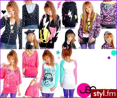 Pozostałe Ciuchy Moda